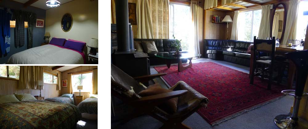 photos of the bungalow